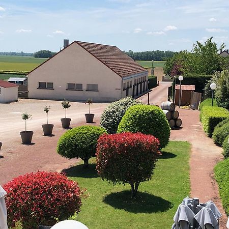 Hotel Le Clos Badan Nuits-Saint-Georges Dış mekan fotoğraf