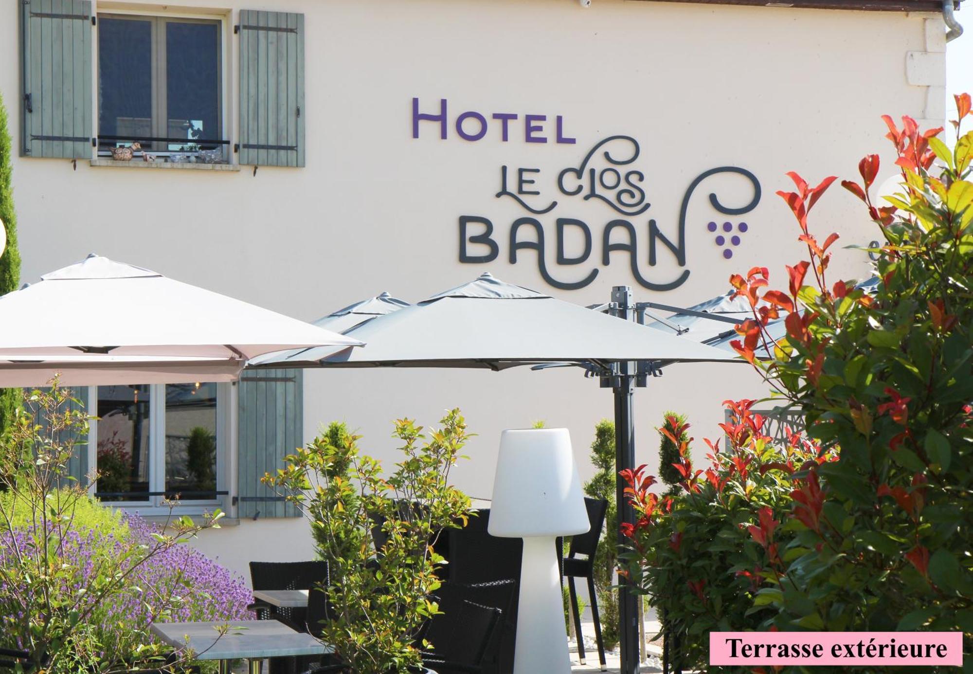 Hotel Le Clos Badan Nuits-Saint-Georges Dış mekan fotoğraf