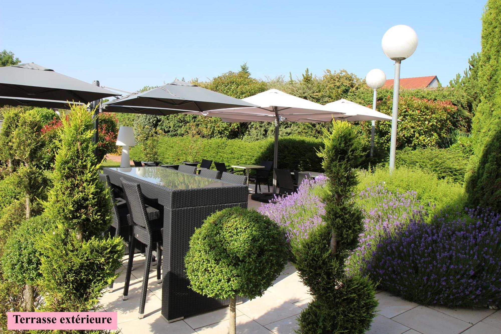 Hotel Le Clos Badan Nuits-Saint-Georges Dış mekan fotoğraf