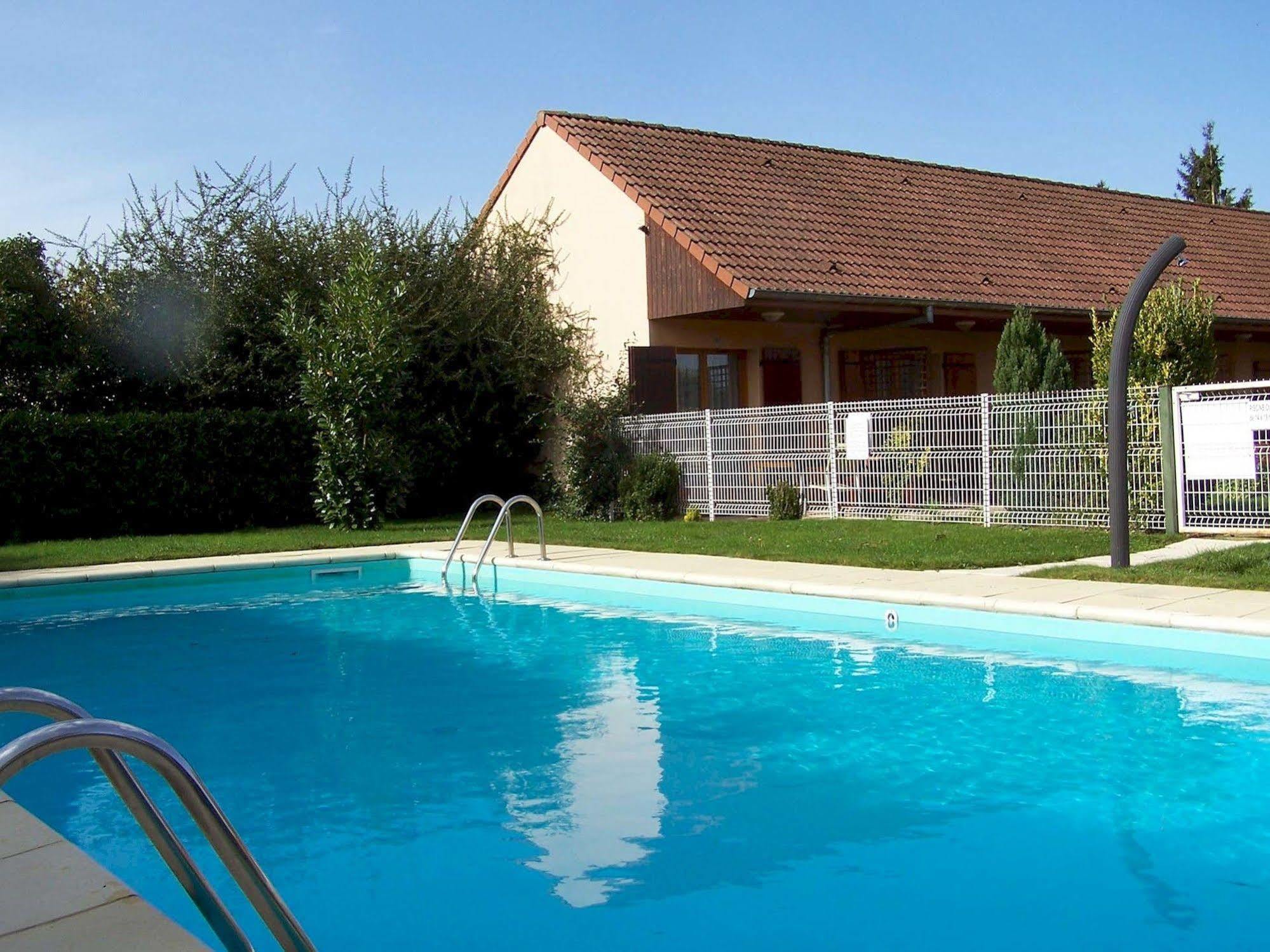 Hotel Le Clos Badan Nuits-Saint-Georges Dış mekan fotoğraf